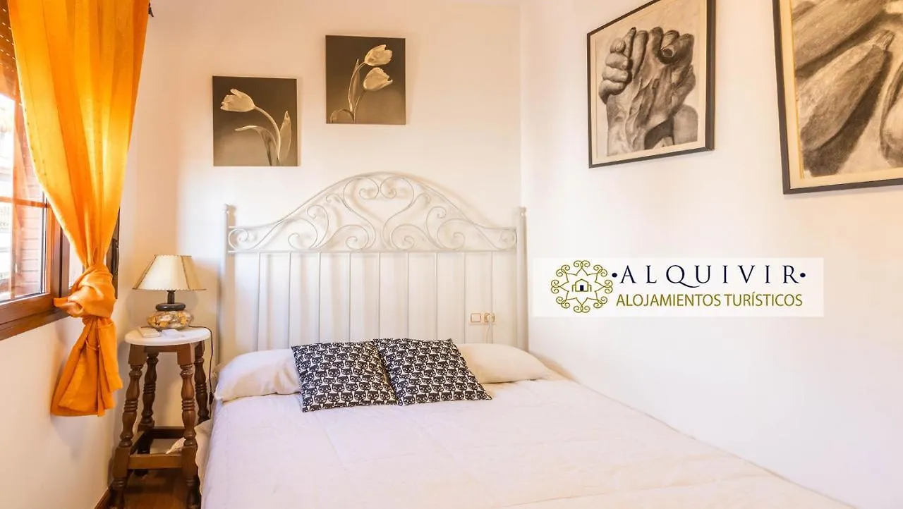 Ferienwohnung Atico Con Terraza Paseo De La Ribera Córdoba Apartment