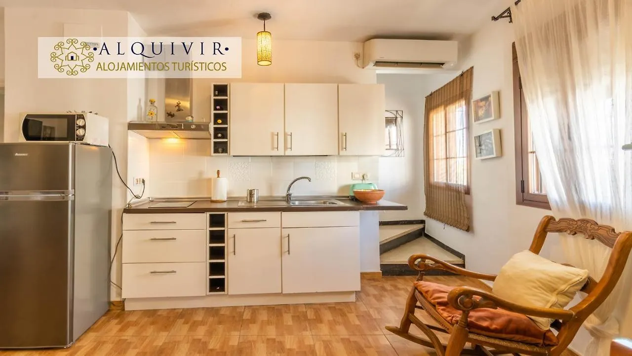 Ferienwohnung Atico Con Terraza Paseo De La Ribera Córdoba