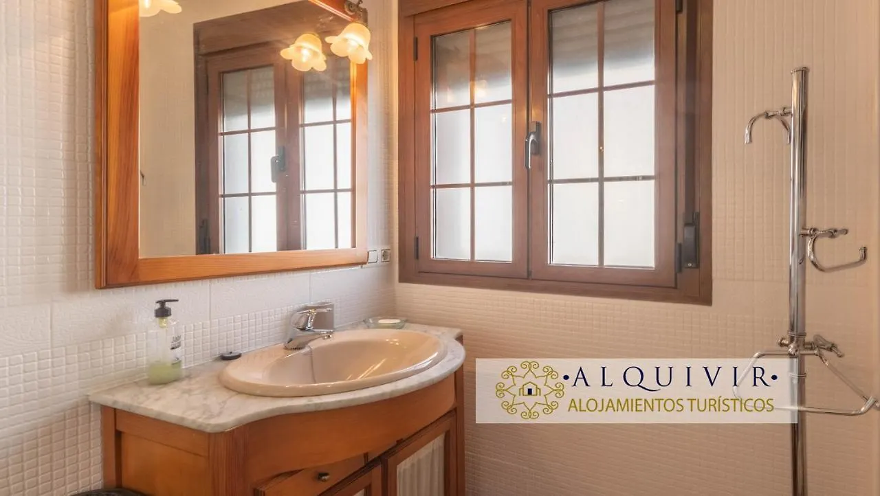 Apartment Ferienwohnung Atico Con Terraza Paseo De La Ribera Córdoba