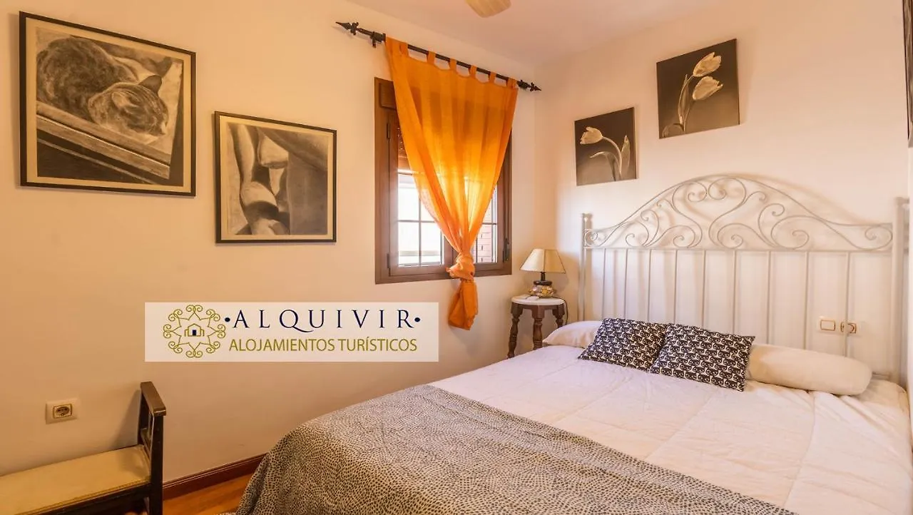 Apartmán Atico Con Terraza Paseo De La Ribera Córdoba
