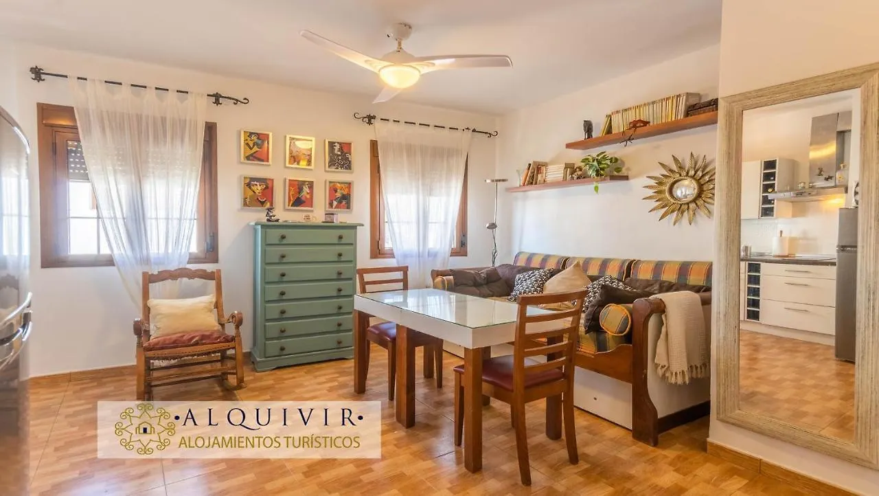 Atico Con Terraza Paseo De La Ribera Apartment Cordoba