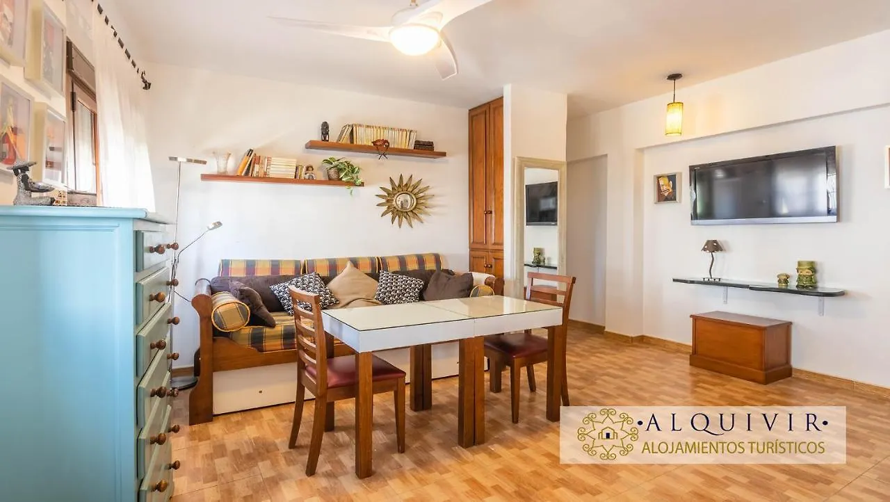 Atico Con Terraza Paseo De La Ribera Apartment Cordoba Spain