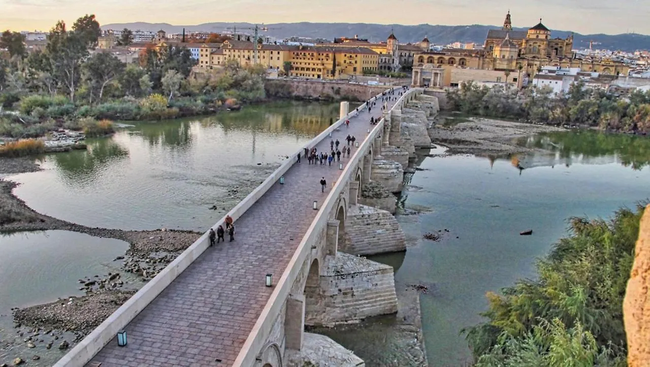 Atico Con Terraza Paseo De La Ribera Apartment Cordoba Spain