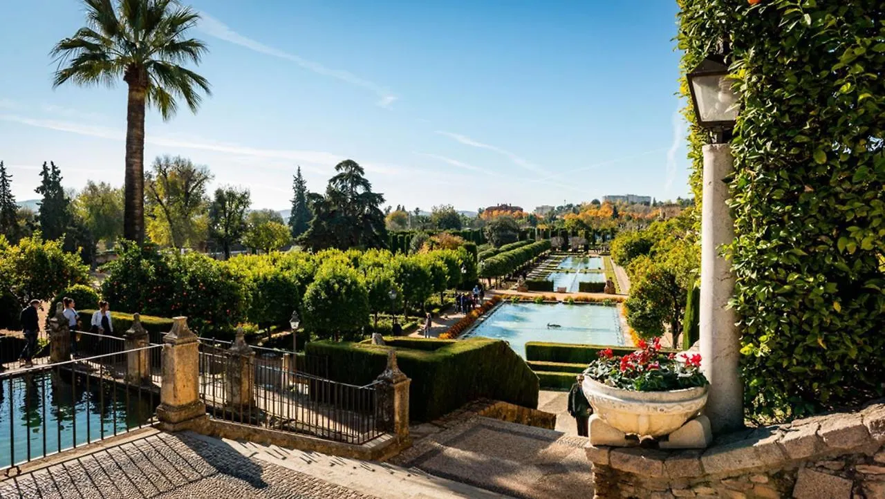 Atico Con Terraza Paseo De La Ribera Apartment Cordoba Spain