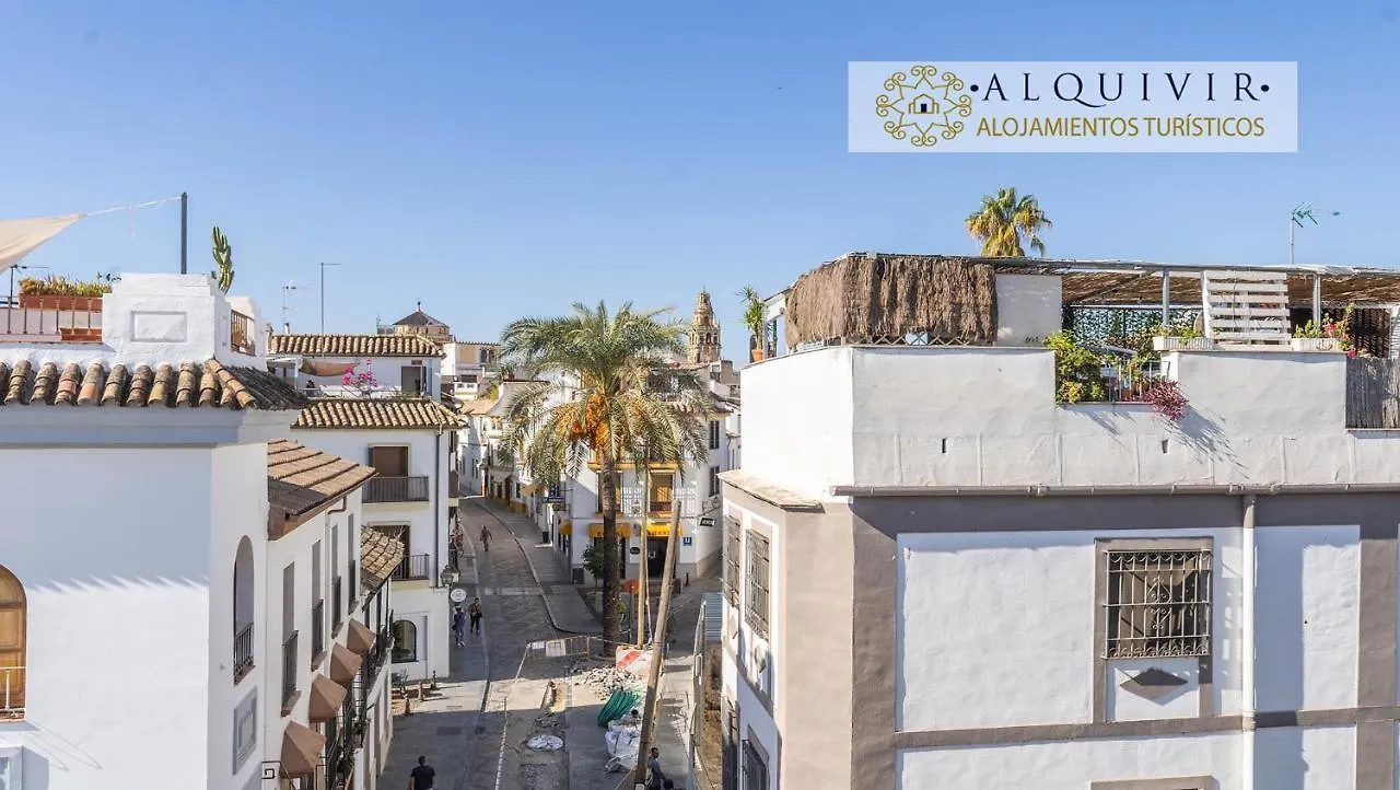 Atico Con Terraza Paseo De La Ribera Apartment Cordoba 0*,