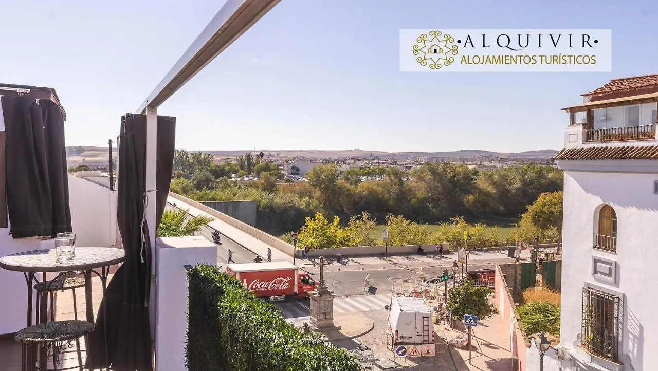 Atico Con Terraza Paseo De La Ribera Apartment Cordoba