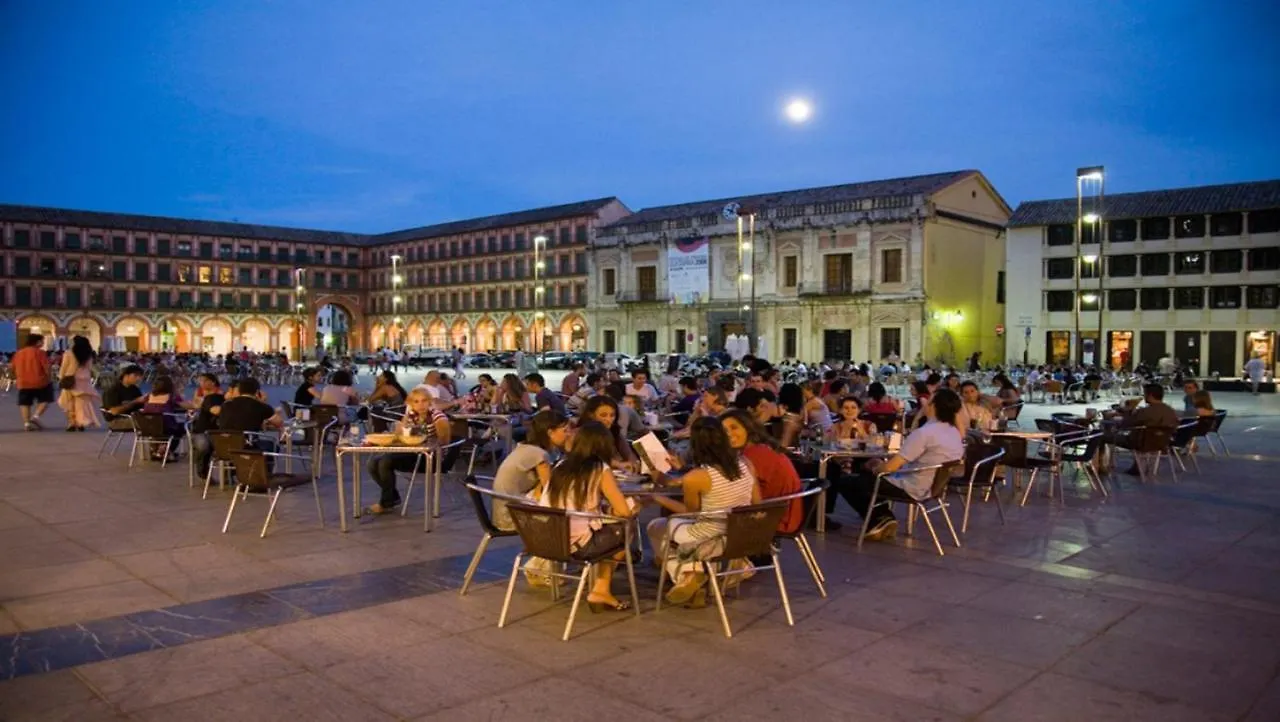 Atico Con Terraza Paseo De La Ribera Apartment Cordoba