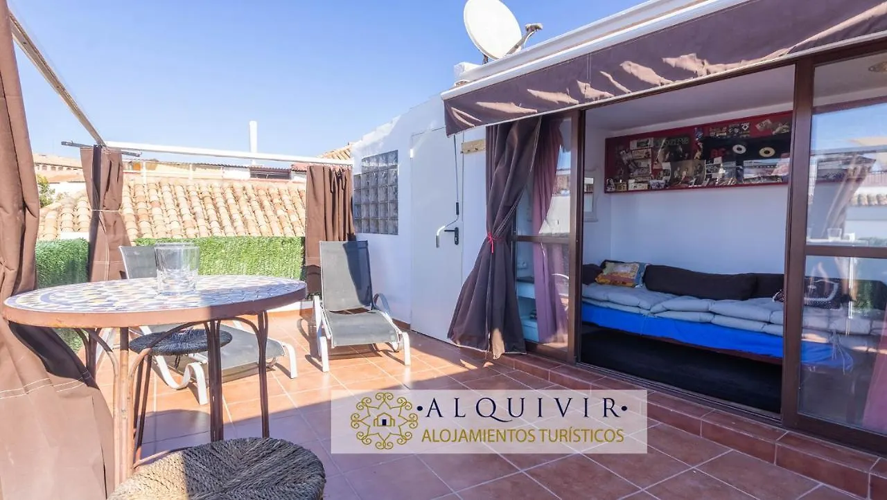 Atico Con Terraza Paseo De La Ribera Apartment Cordoba 0*,  Spain