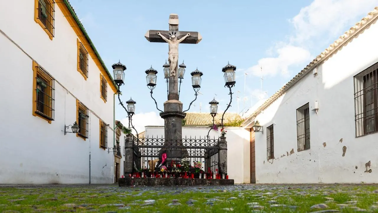 Atico Con Terraza Paseo De La Ribera Apartment Cordoba