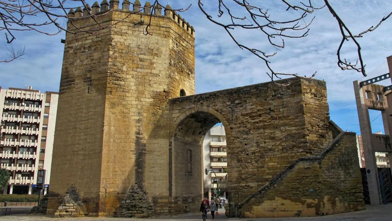 Atico Con Terraza Paseo De La Ribera Apartment Cordoba Spain